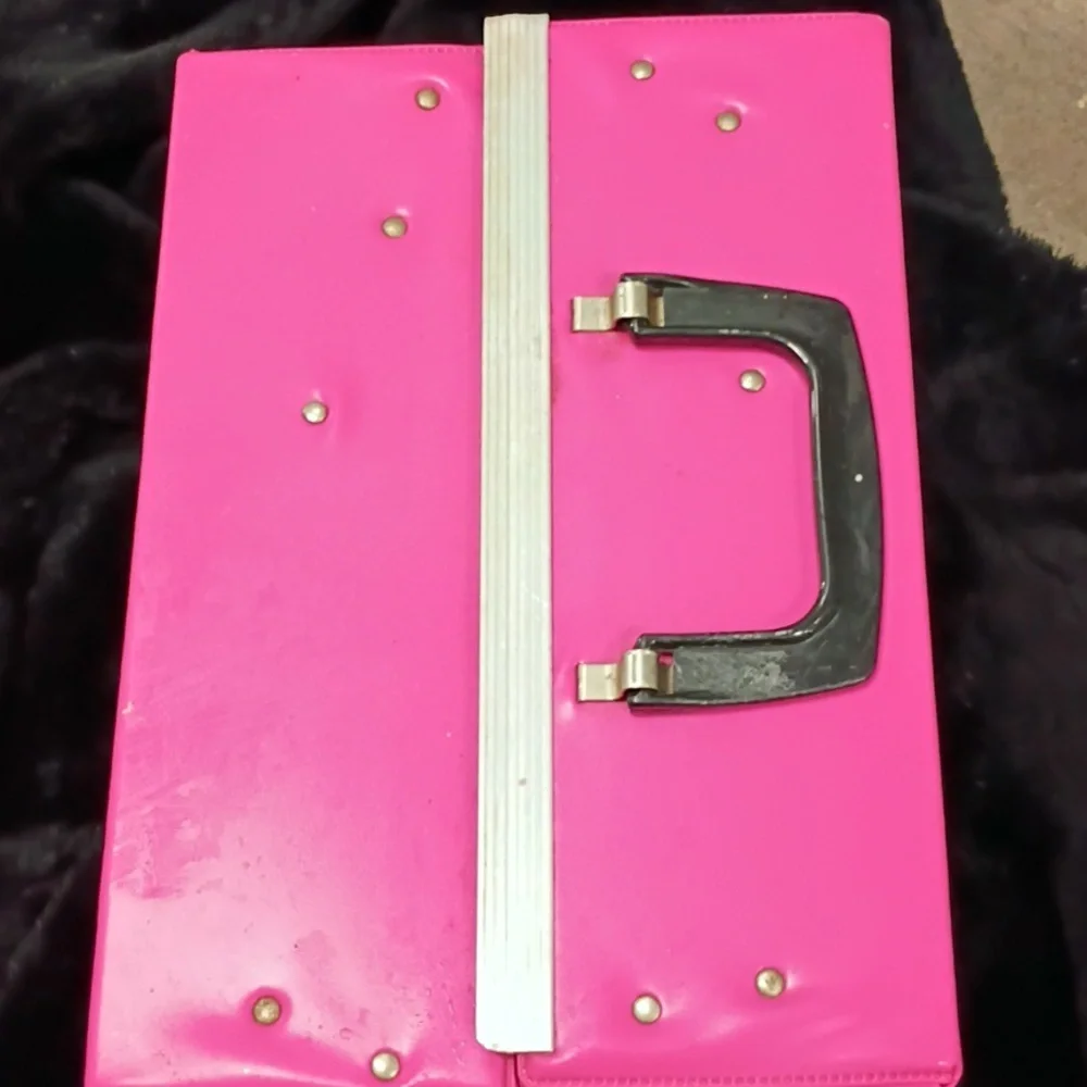 1968 World Of Barbie Double Trunk